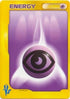 Psychic Energy (JP VS Set Unnumbered) [Miscellaneous Cards & Products]