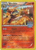 Blaziken (National Championship Promo) (14) [League & Championship Cards]