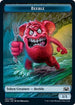 Beeble // Dragon Double-sided Token [Unsanctioned]