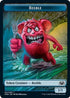 Beeble // Squirrel Double-sided Token [Unsanctioned]