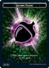 Giant Teddy Bear // Acorn Stash Double-sided Token [Unsanctioned]