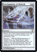 Proclamation of Rebirth (15) [Mystery Booster: Retail Exclusives]