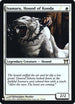 Isamaru, Hound of Konda (19) [Mystery Booster: Retail Exclusives]