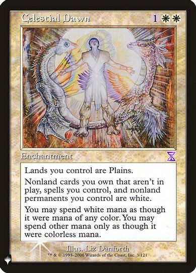 Celestial Dawn (3) [Mystery Booster: Retail Exclusives]