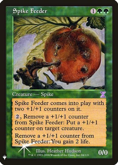 Spike Feeder (84) [Mystery Booster: Retail Exclusives]