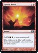 Pyretic Ritual (153) [Mystery Booster: Retail Exclusives]