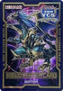 Field Center Token: Chaos Emperor Dragon (th YCS) [Yu-Gi-Oh! Tokens]