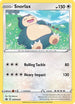 Snorlax SWSH032 (SWSH032) [SWSH: Sword & Shield Promo Cards]