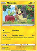 Morpeko SWSH031 (SWSH031) [SWSH: Sword & Shield Promo Cards]