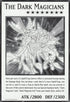 The Dark Magicians (Oversized) [Duel Overload]