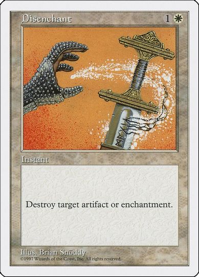 Disenchant [Fifth Edition]