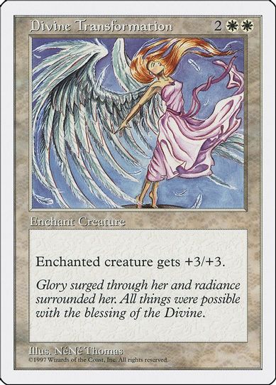 Divine Transformation [Fifth Edition]
