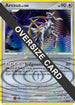 Arceus DP50 (DP Black Star Promos) (DP50) [First Partner Pack Jumbo Cards]