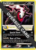 Darkrai (DP Black Star Promos) (DP24) [First Partner Pack Jumbo Cards]
