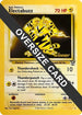 Electabuzz 1 (Best of Game 1 Promo) (1) [First Partner Pack Jumbo Cards]