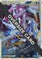 Palkia & Dialga Legends 101+102 (Single Oversized Promo) (101/102 + 102/102) [First Partner Pack Jumbo Cards]
