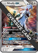 Silvally GX 90/111 (Crimson Invasion) (90/111) [First Partner Pack Jumbo Cards]