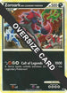 Zoroark and Legendary Pokemon (World of Illusions Promo) [First Partner Pack Jumbo Cards]