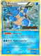 Blastoise (Prerelease Promo) [Staff] (13/95) [HGSS Promos]