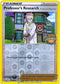 Professor's Research 178/202 (Regional Championship Promo) [League & Championship Cards]