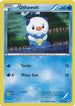 Oshawott (Cosmos Holo) (27/114) [Alternate Art Promo]