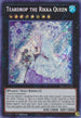 Teardrop the Rikka Queen (SESL-EN022) [Secret Slayers]