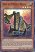 Koa'ki Meiru Wall (SESL-EN050) [Secret Slayers]