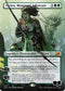 Vivien, Monsters' Advocate (Borderless) (277) [Ikoria: Lair of Behemoths]