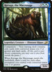 Keruga, the Macrosage (225) [Ikoria: Lair of Behemoths]