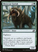 Mosscoat Goriak (167) [Ikoria: Lair of Behemoths]