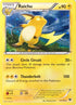 Raichu (Cosmos Holo) (43/146) [Blister Exclusives]