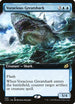 Voracious Greatshark (Extended Art) (320) [Ikoria: Lair of Behemoths]