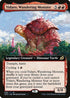 Yidaro, Wandering Monster (Extended Art) (326) [Ikoria: Lair of Behemoths]