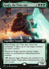 Kogla, the Titan Ape (Extended Art) (328) [Ikoria: Lair of Behemoths]