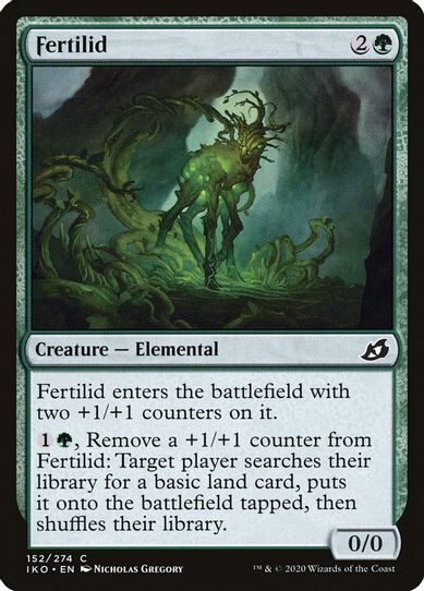 Fertilid (152) [Ikoria: Lair of Behemoths]