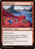 Footfall Crater (118) [Ikoria: Lair of Behemoths]