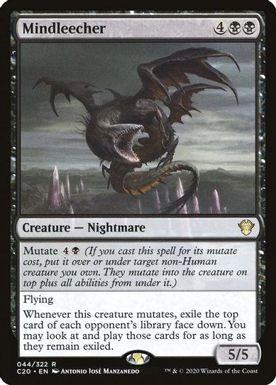 Mindleecher (44) [Commander 2020]