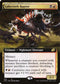 Labyrinth Raptor (Extended Art) (339) [Ikoria: Lair of Behemoths]