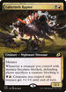 Labyrinth Raptor (Extended Art) (339) [Ikoria: Lair of Behemoths]