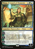Nissa, Steward of Elements (224) [Commander 2020]