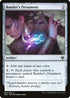 Bonder's Ornament (67) [Commander 2020]