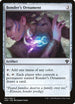 Bonder's Ornament (67) [Commander 2020]