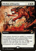 Mythos of Snapdax (Extended Art) (317) [Ikoria: Lair of Behemoths]