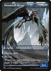 Dreamtail Heron (Showcase) (284) [Ikoria: Lair of Behemoths]