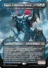 Gigan, Cyberclaw Terror - Gyruda, Doom of Depths (384) [Ikoria: Lair of Behemoths]