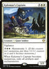 Kalemne's Captain (92) [Commander 2020]