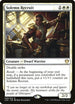 Solemn Recruit (99) [Commander 2020]