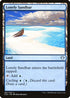 Lonely Sandbar (287) [Commander 2020]