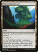 Myriad Landscape (292) [Commander 2020]