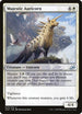 Majestic Auricorn (22) [Ikoria: Lair of Behemoths]